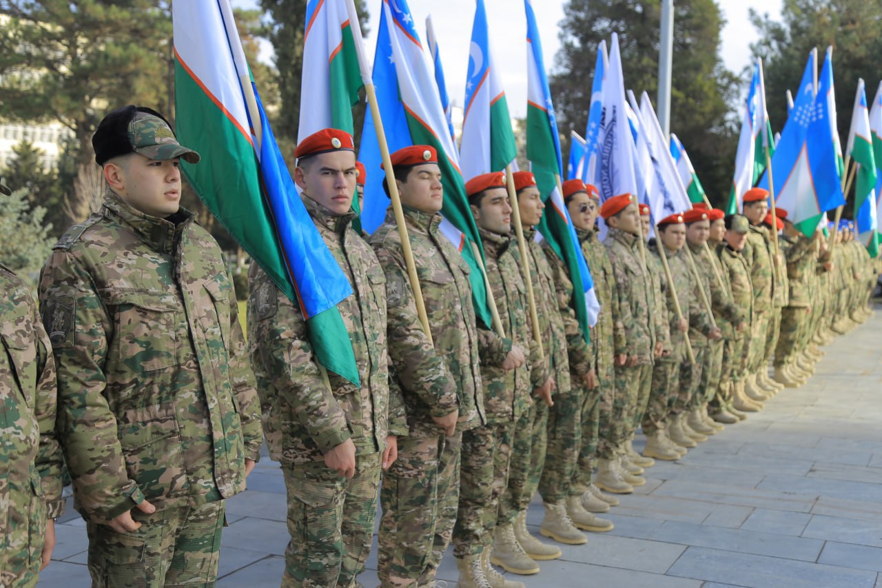 “Kelajak soati” 18-mavzu